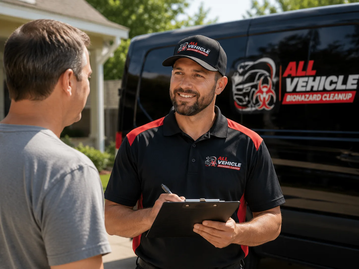 Vehicle Biohazard Cleanup Wilsonville, IL FAQs